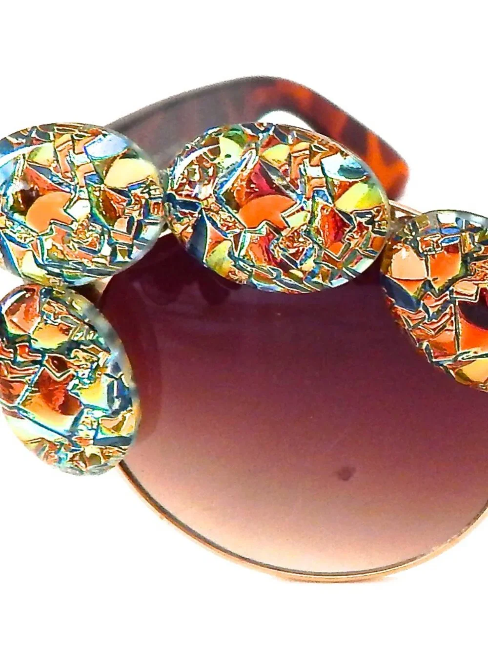 GASOLINE GLAMOUR metal frame